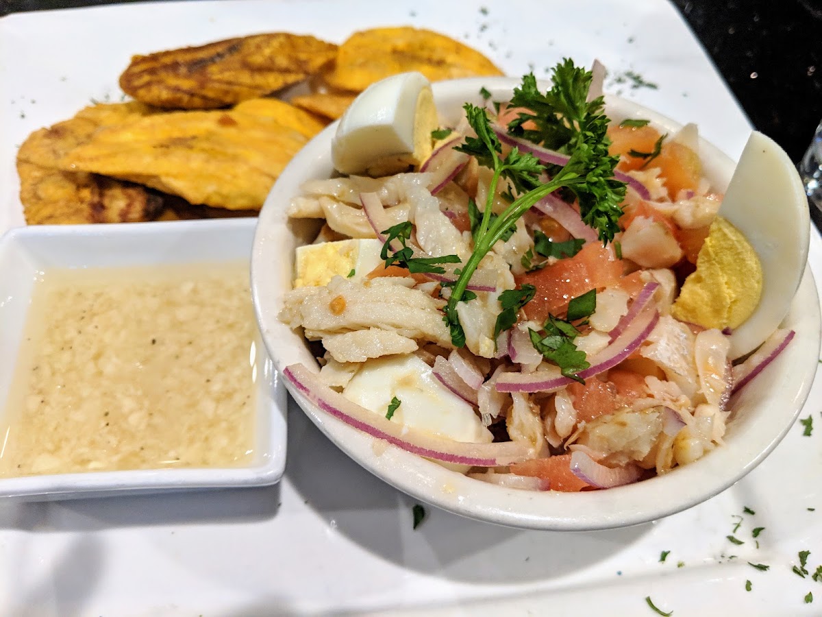 Nellys Mofongo Restaurant and Bar - Photo 9