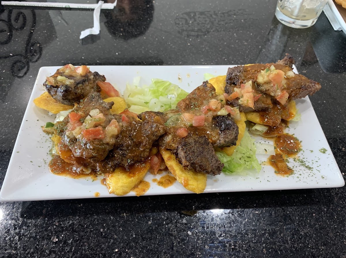 Nellys Mofongo Restaurant and Bar - Photo 3