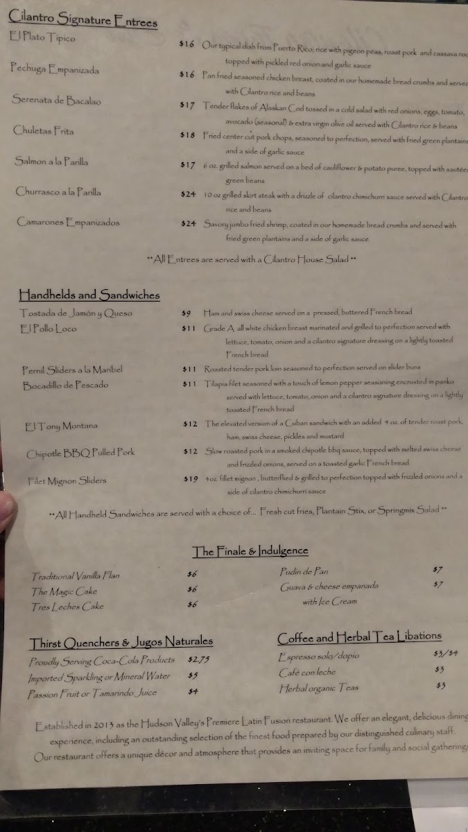 Menu Photo 5