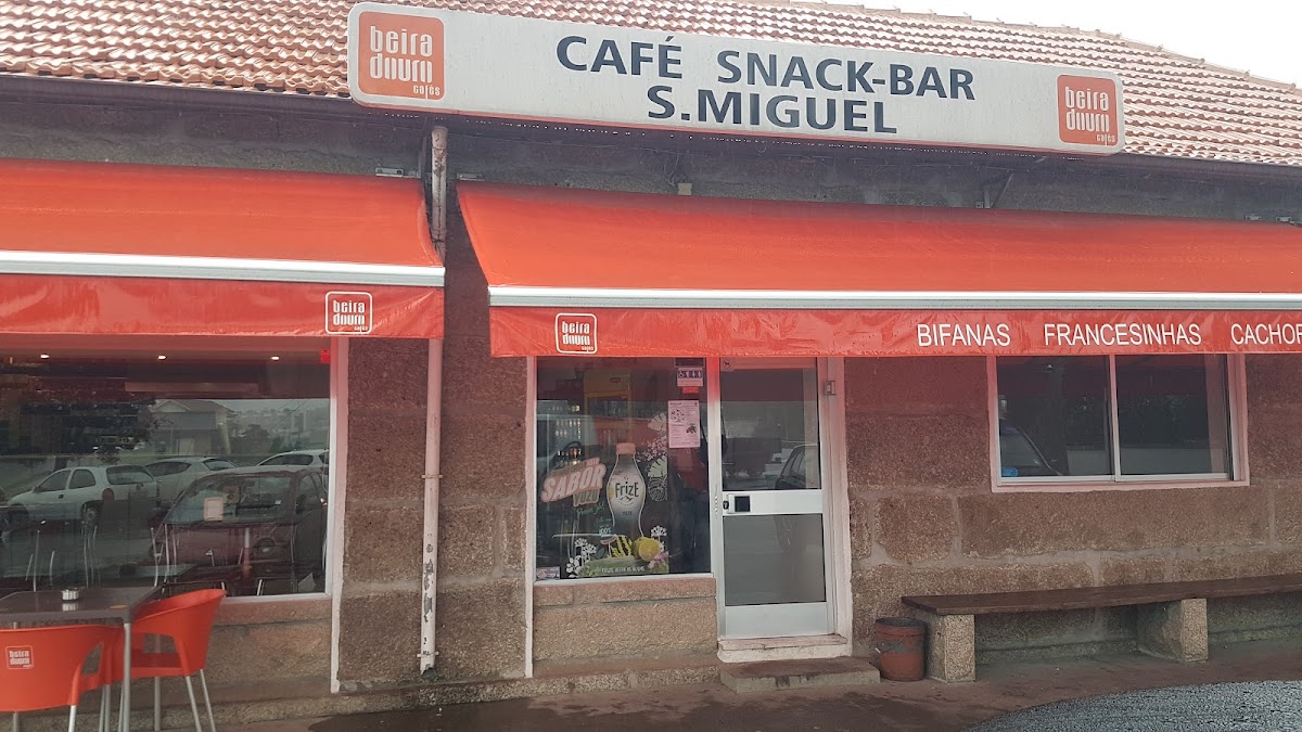 Café Snack-Bar S.Miguel
