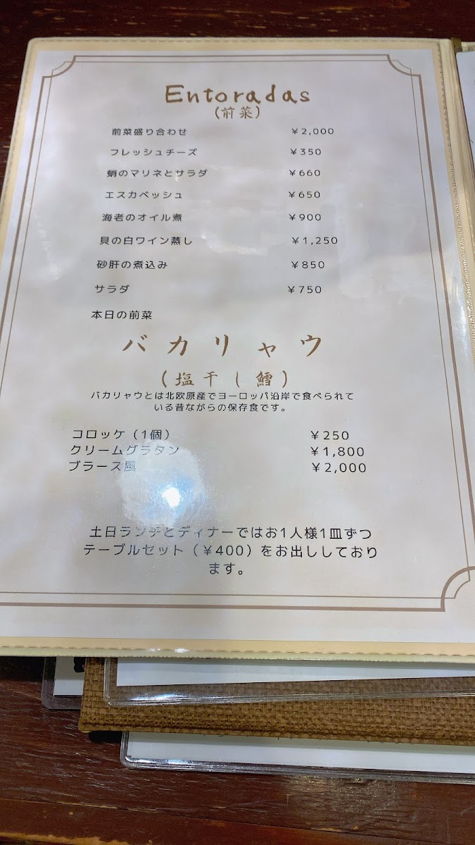 Menu Photo 7