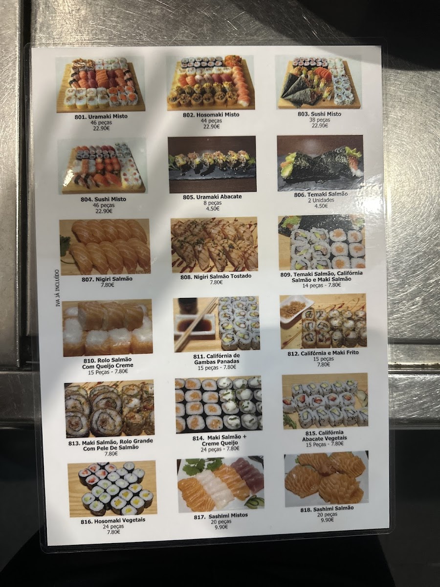 Menu Photo 4