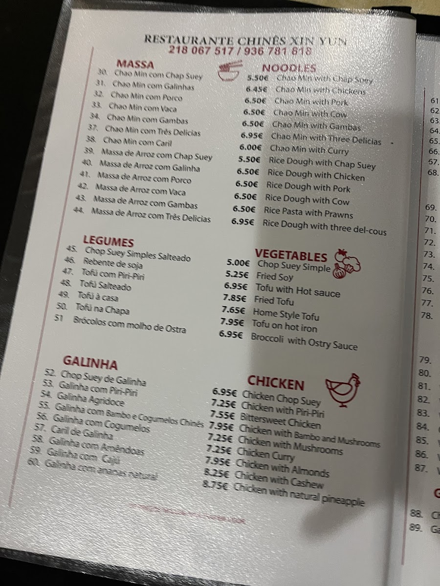 Menu Photo 5