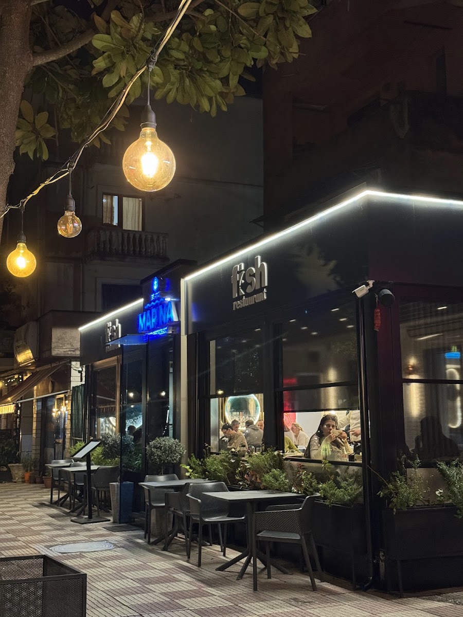 Marina Seafood by 4VM