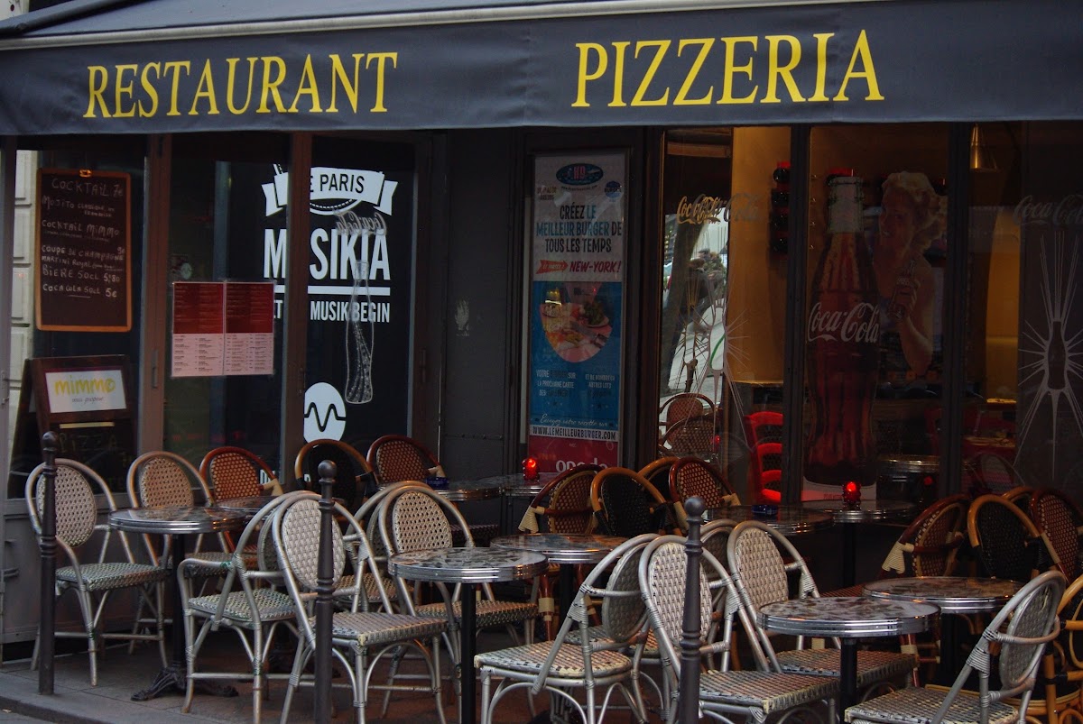 Pizza Mimmo
