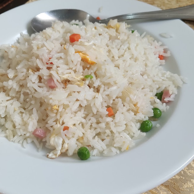 Arroz Branco