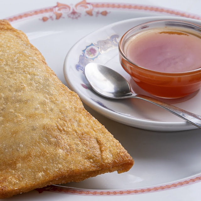 Crepe Chinês