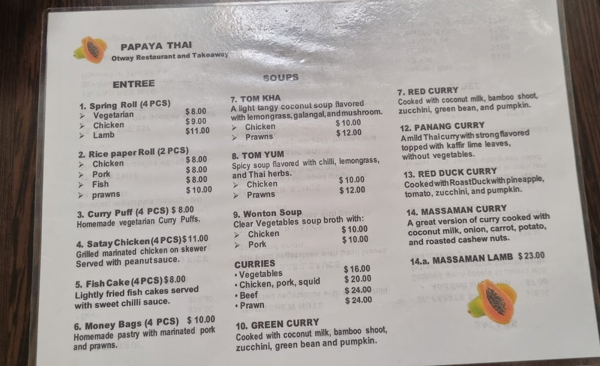 Menu Photo 2
