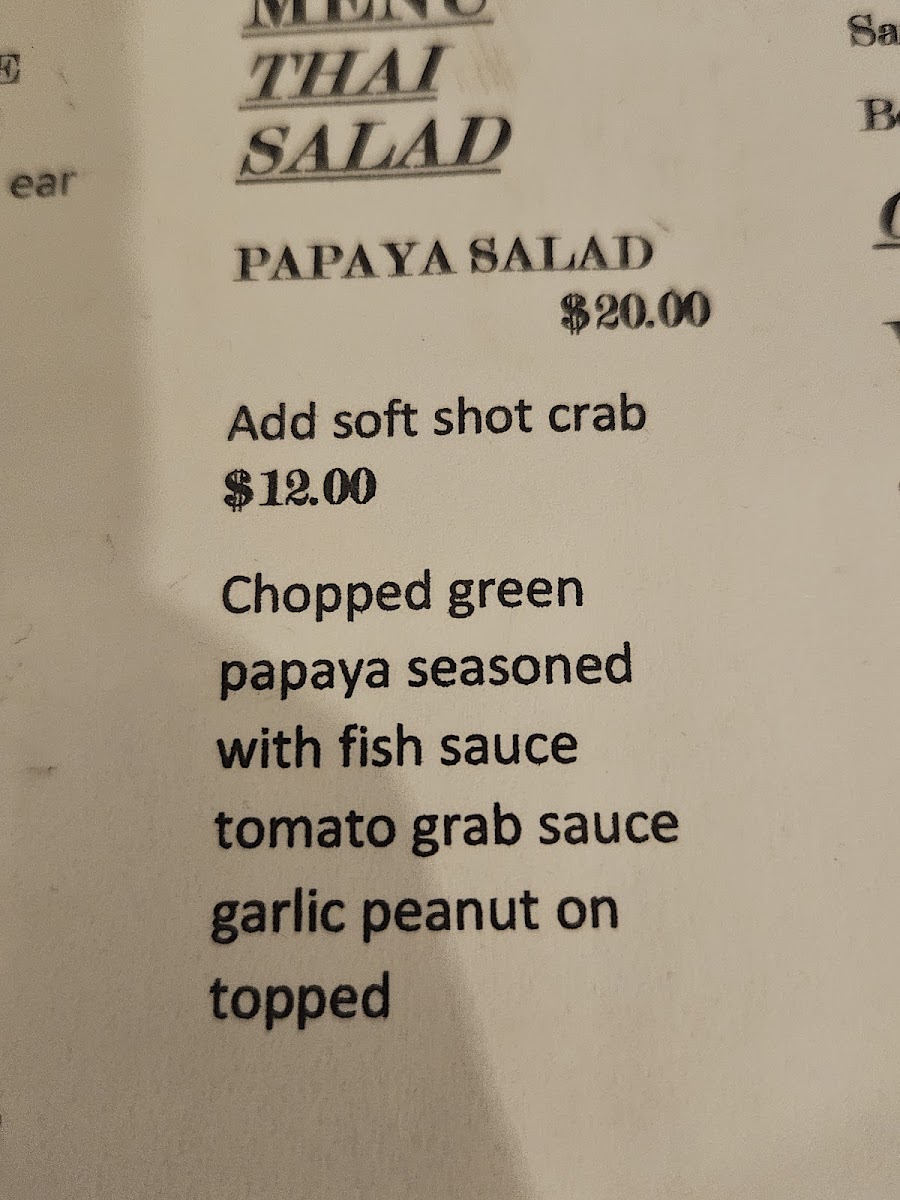 Menu Photo 4