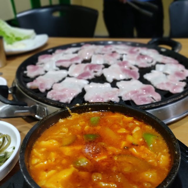 Sundubu Jjigae
