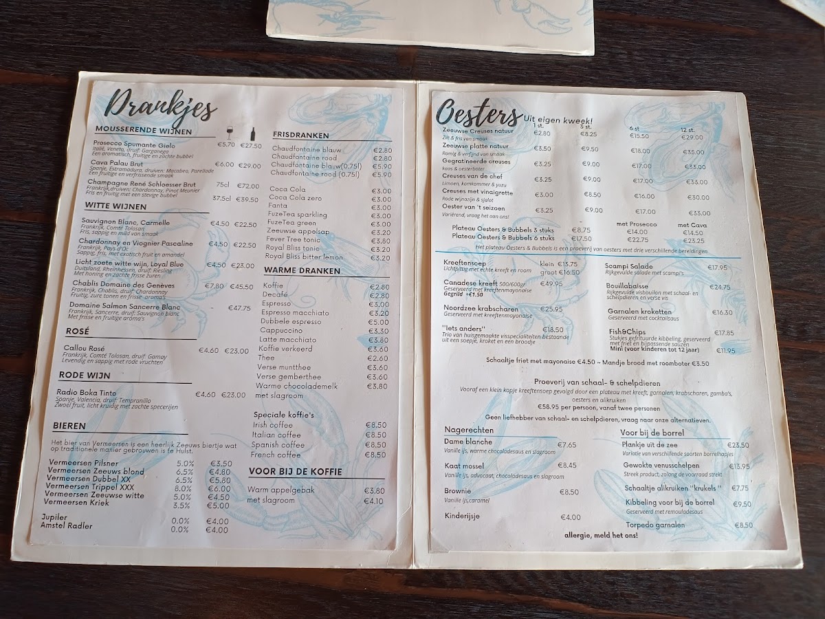 Menu Photo 4