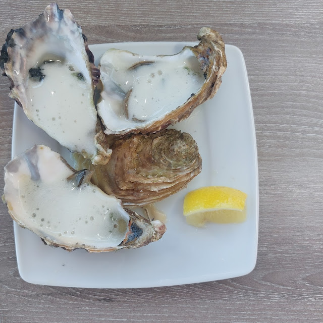 Oesters Van De Chef