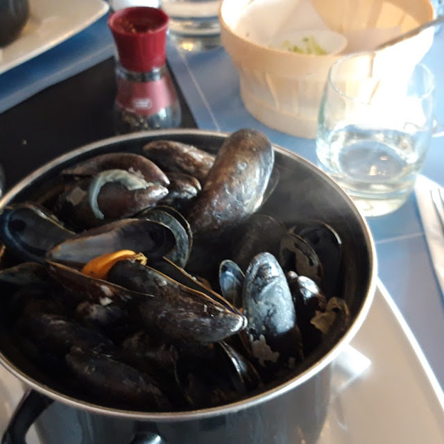 Muscheln Einfache Art