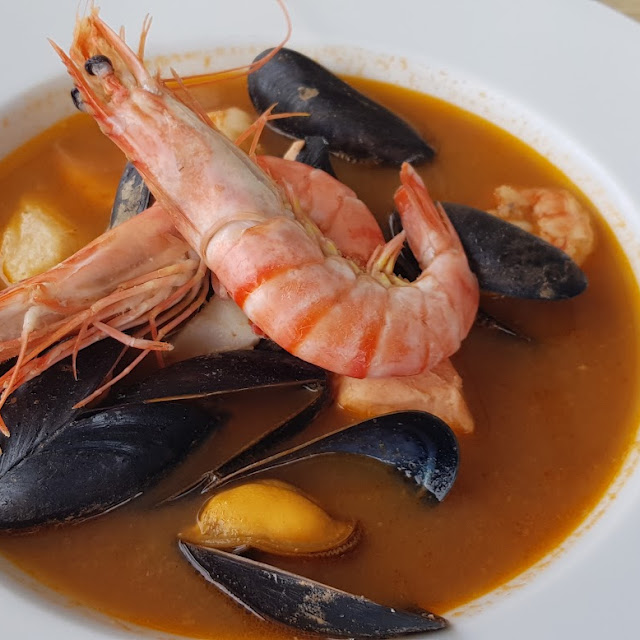Bouillabaisse