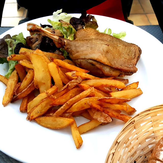 Confit de Canard
