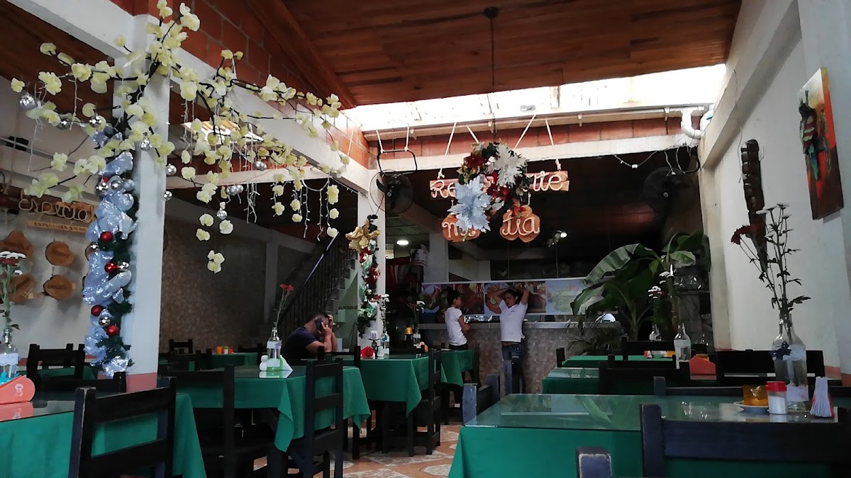 Restaurante mi Tia