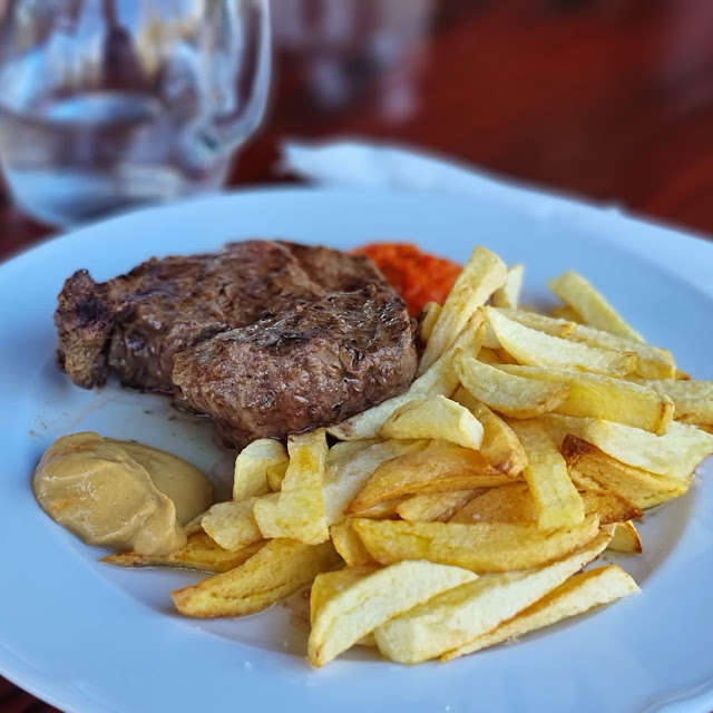 Biftek Steak