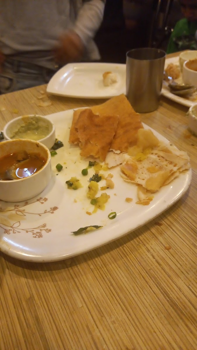 Panorama Veg Restaurant - Photo 8