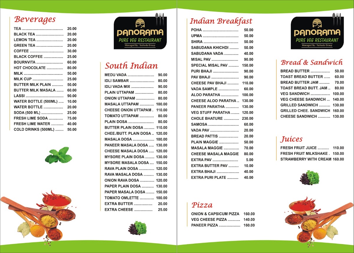 Menu Photo 4