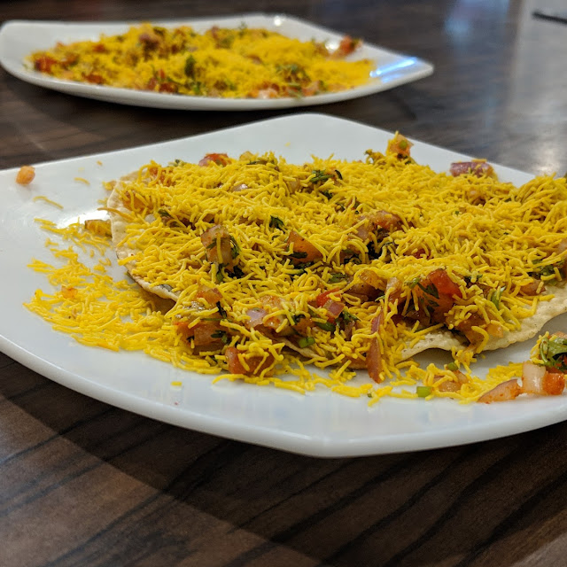 Masala Papad