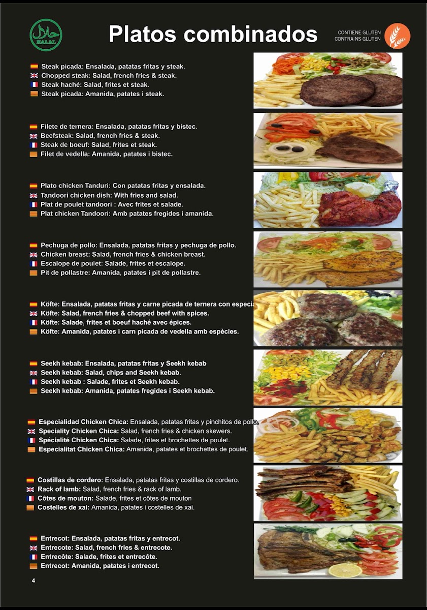Menu Photo 0