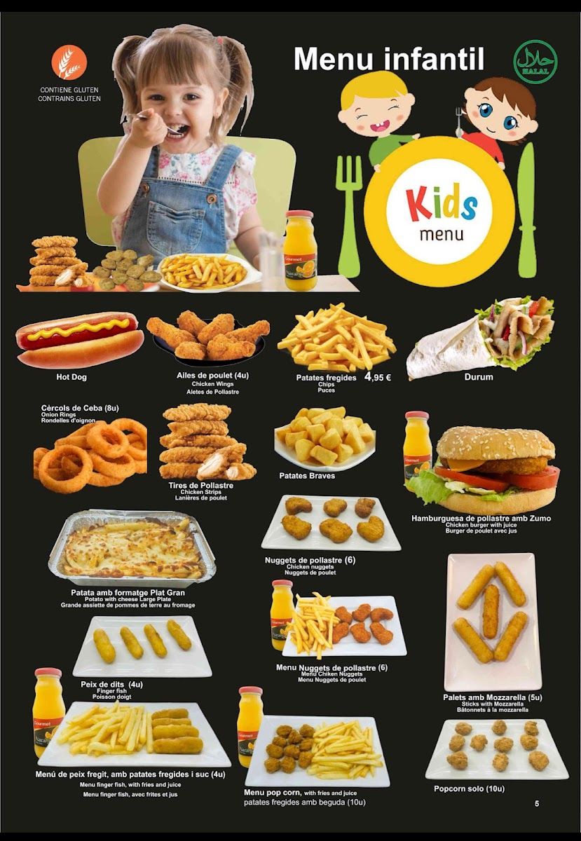 Menu Photo 9