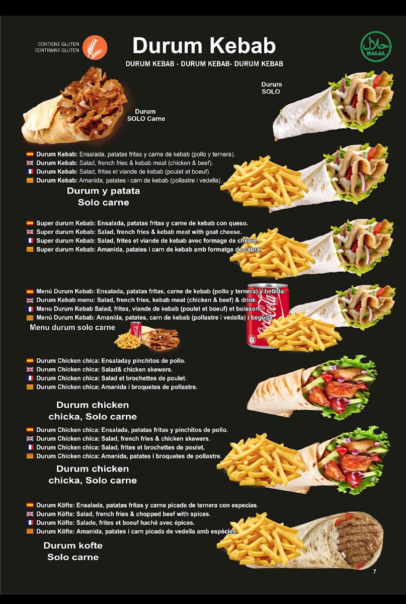 Menu Photo 2