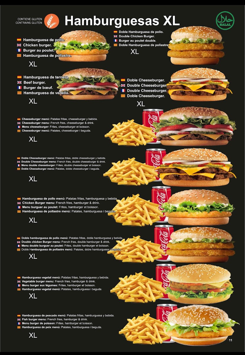 Menu Photo 5