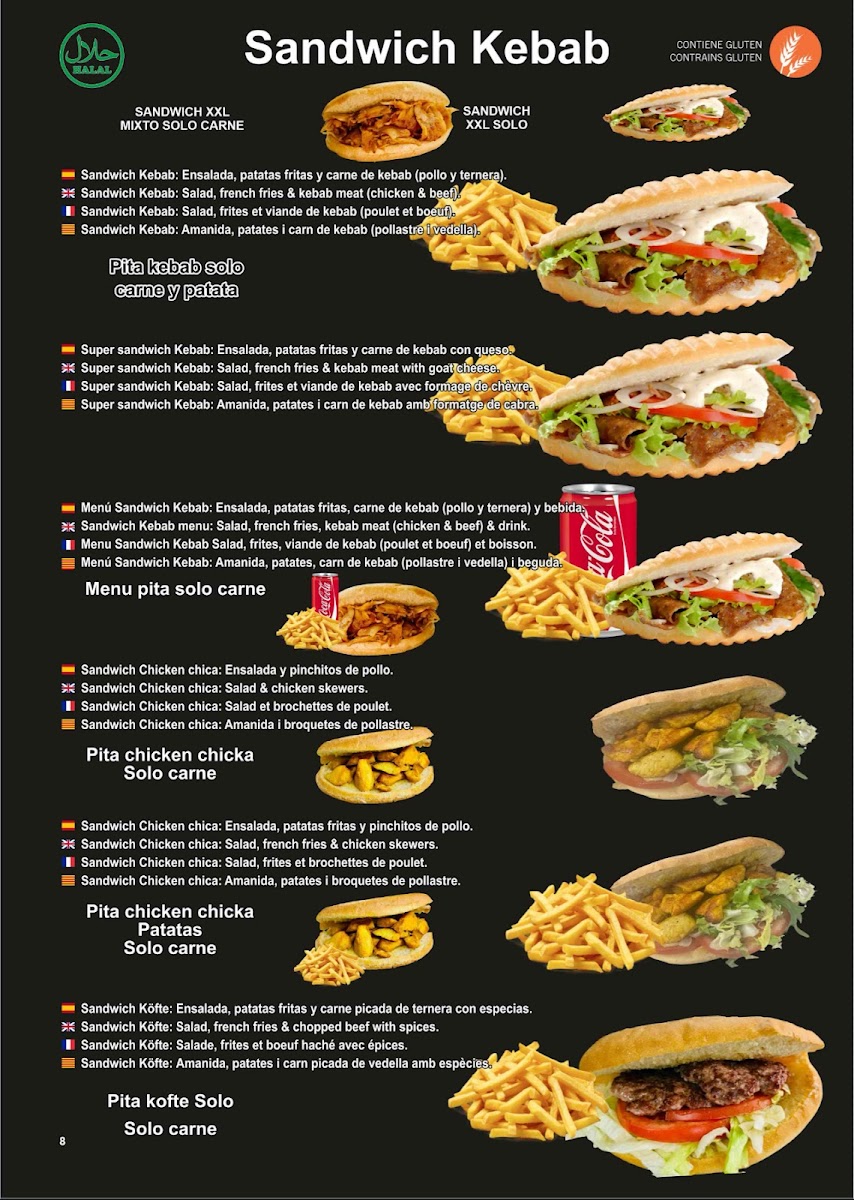 Menu Photo 7