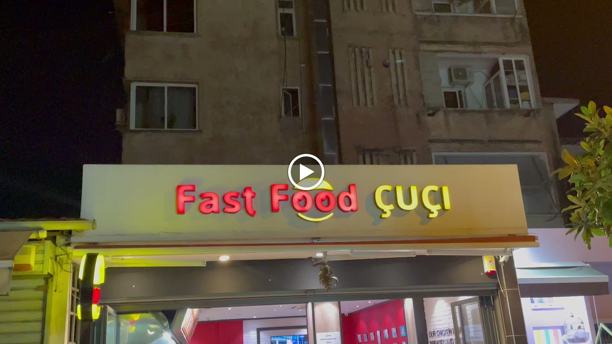 Fast Food Cuci