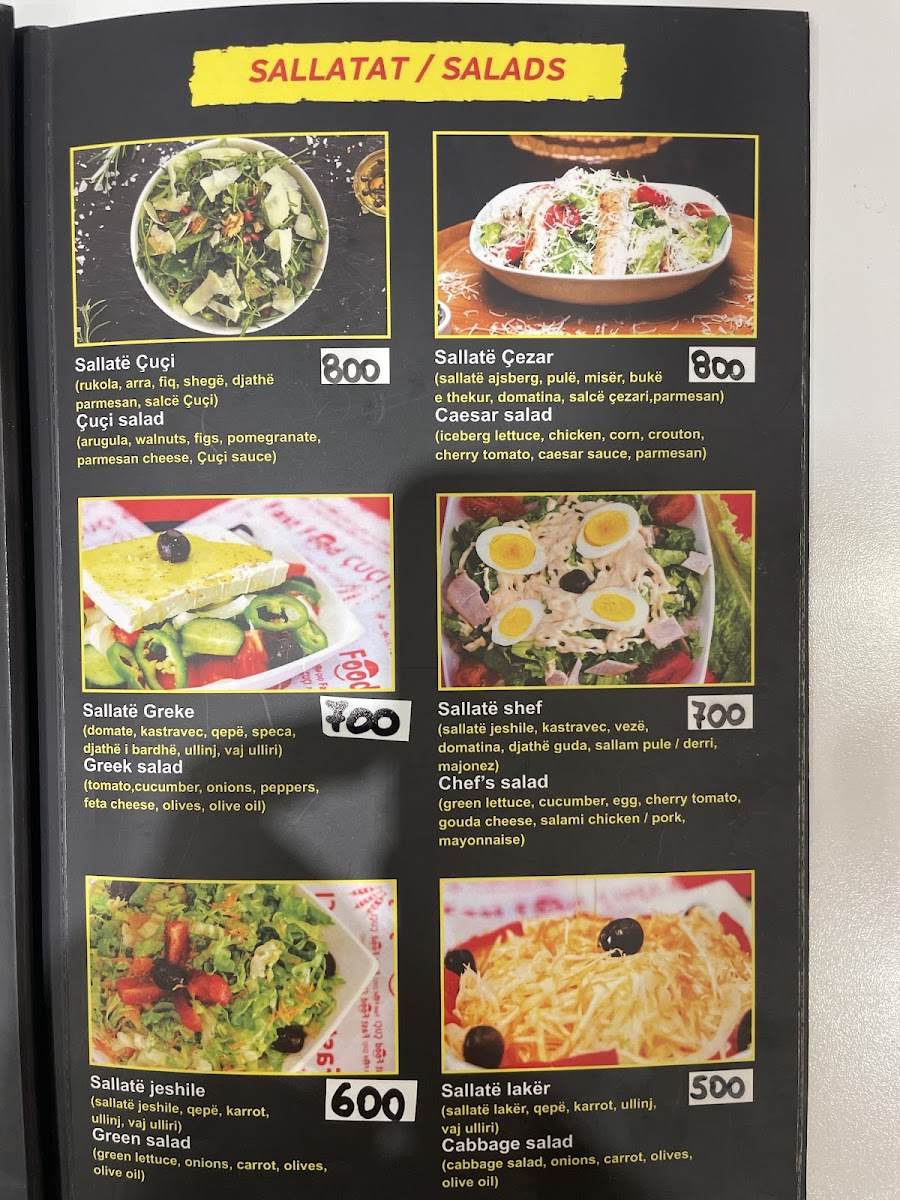 Menu Photo 0
