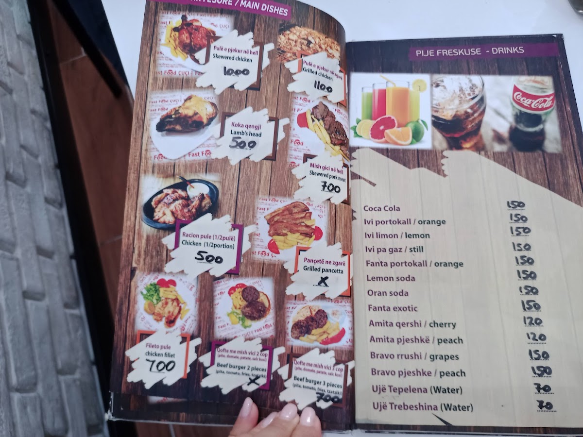 Menu Photo 9