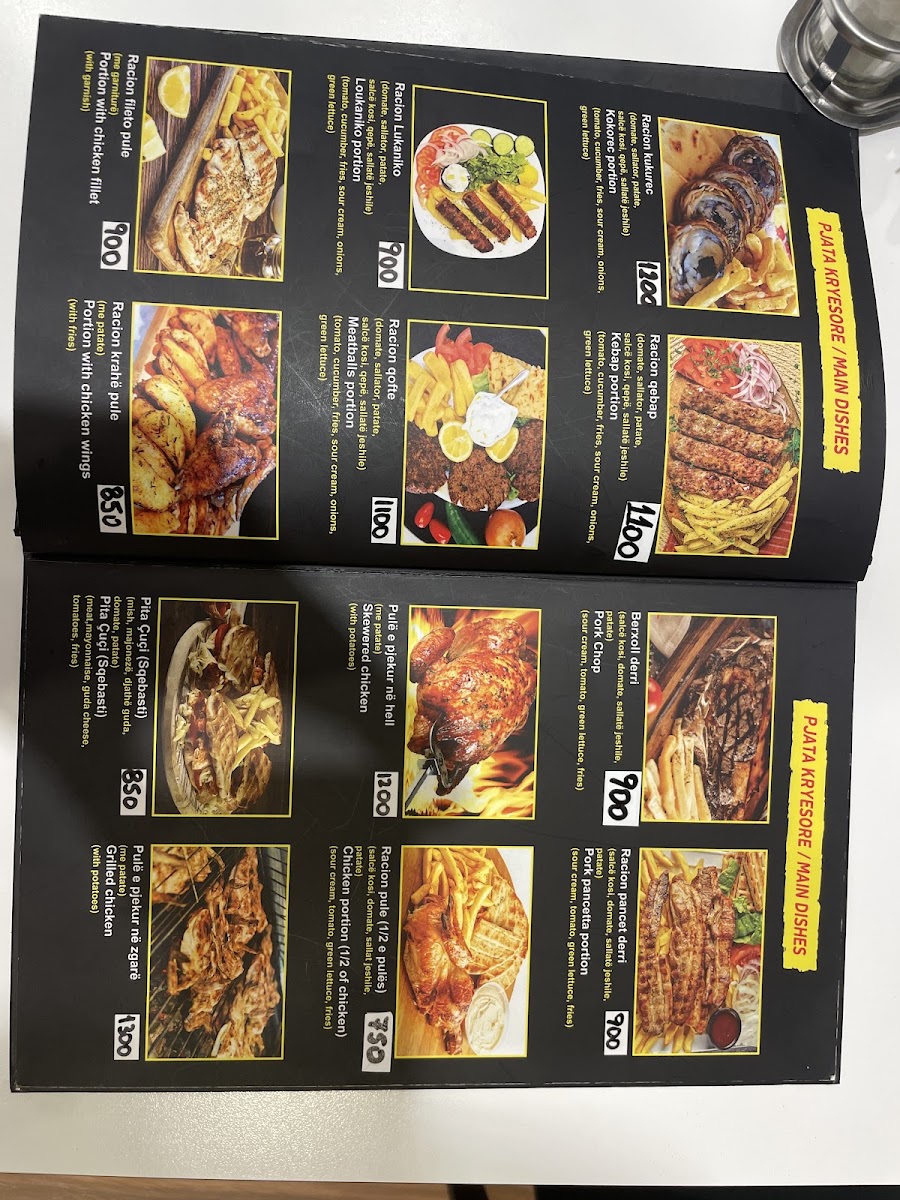 Menu Photo 2