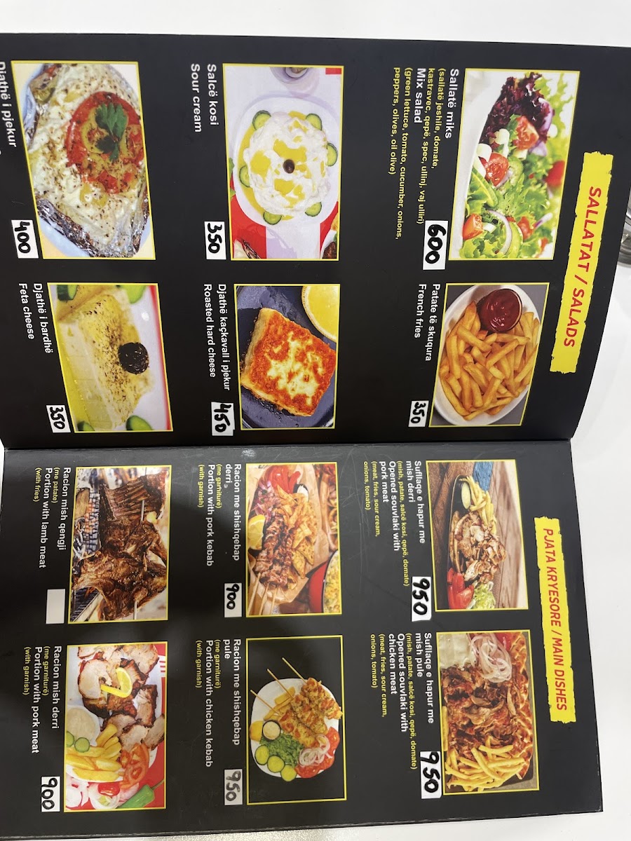 Menu Photo 3