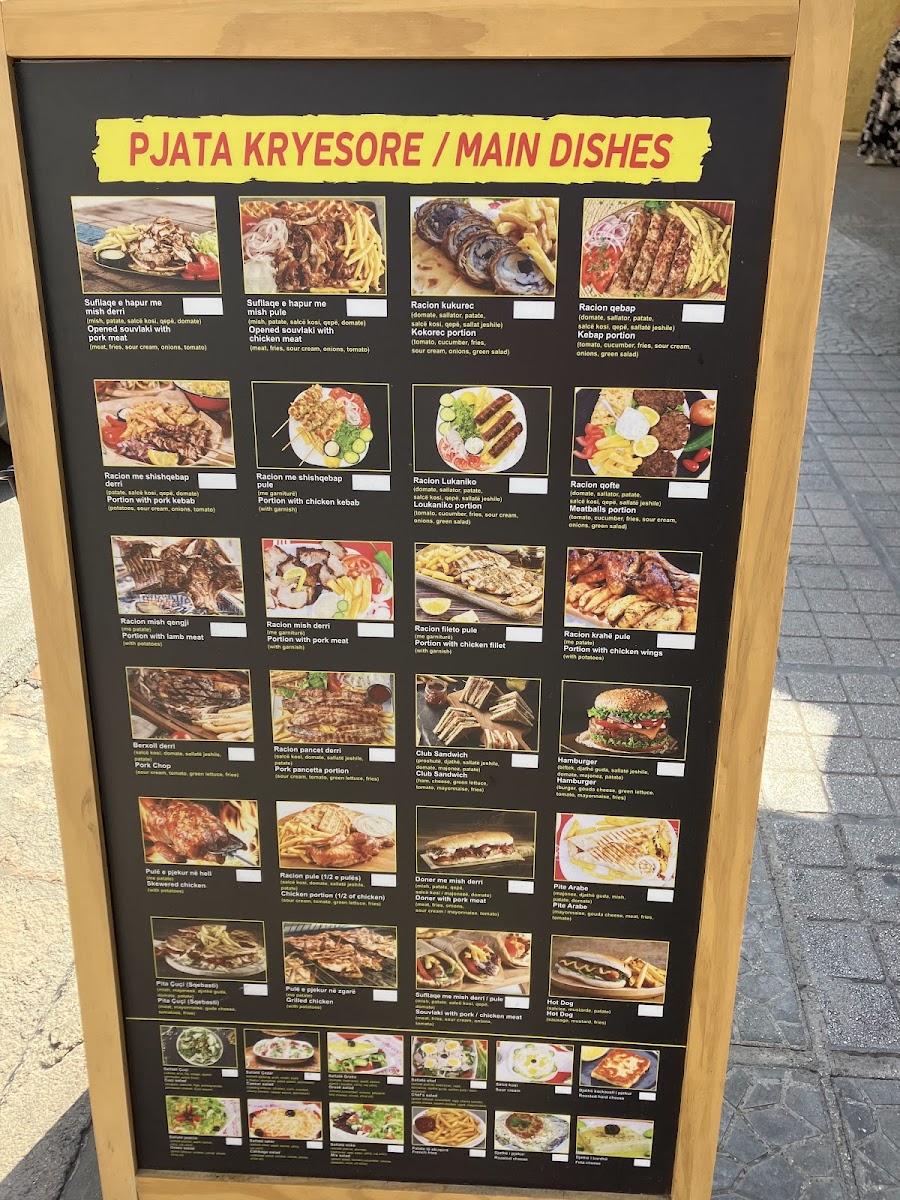 Menu Photo 4