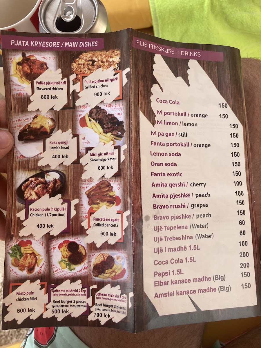 Menu Photo 5