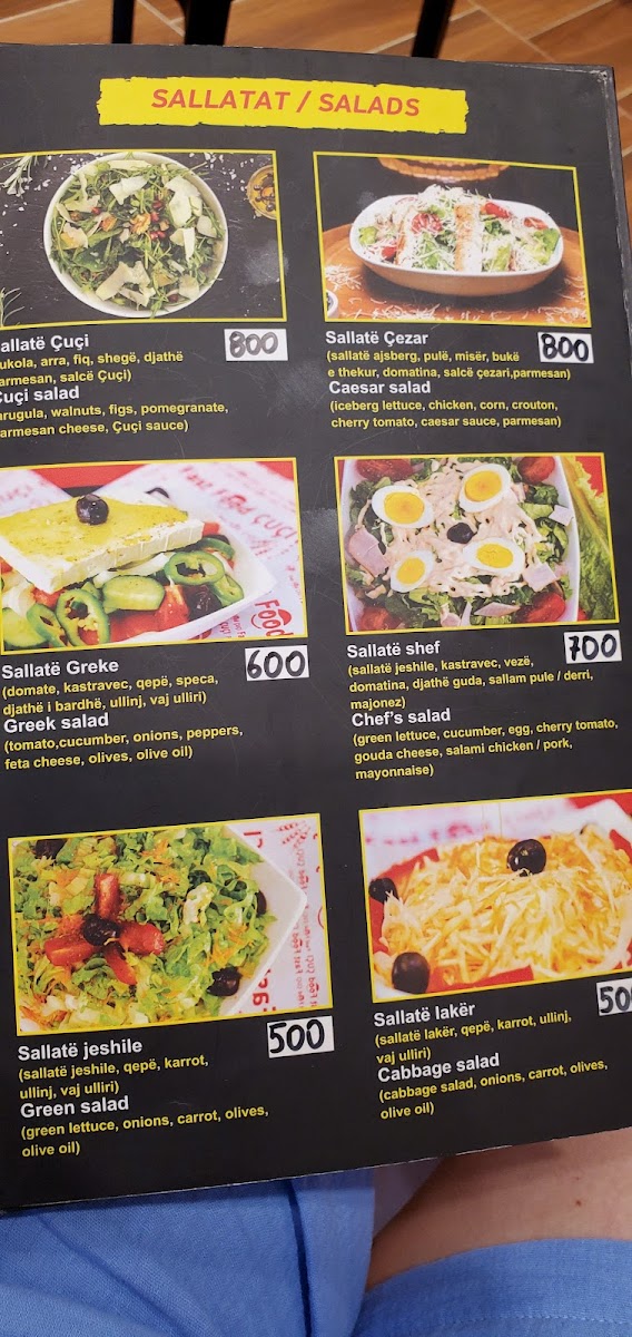 Menu Photo 6