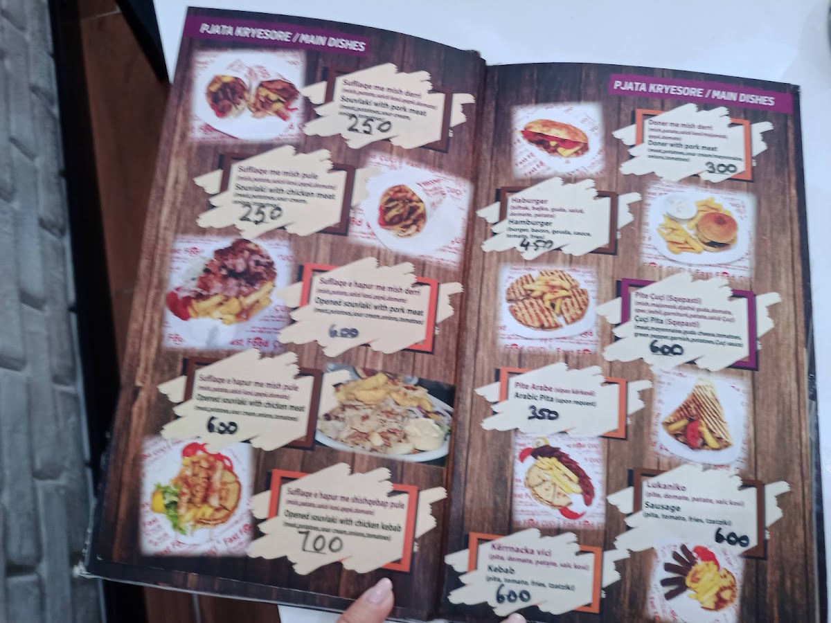 Menu Photo 7