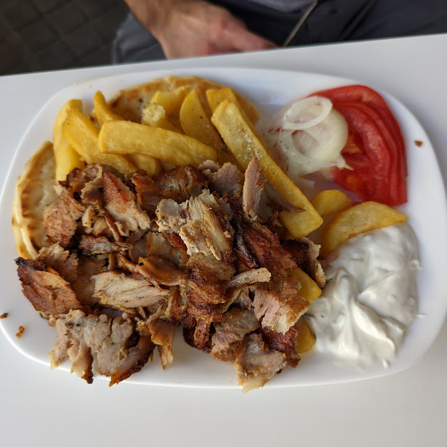 Gyro Souvlaki