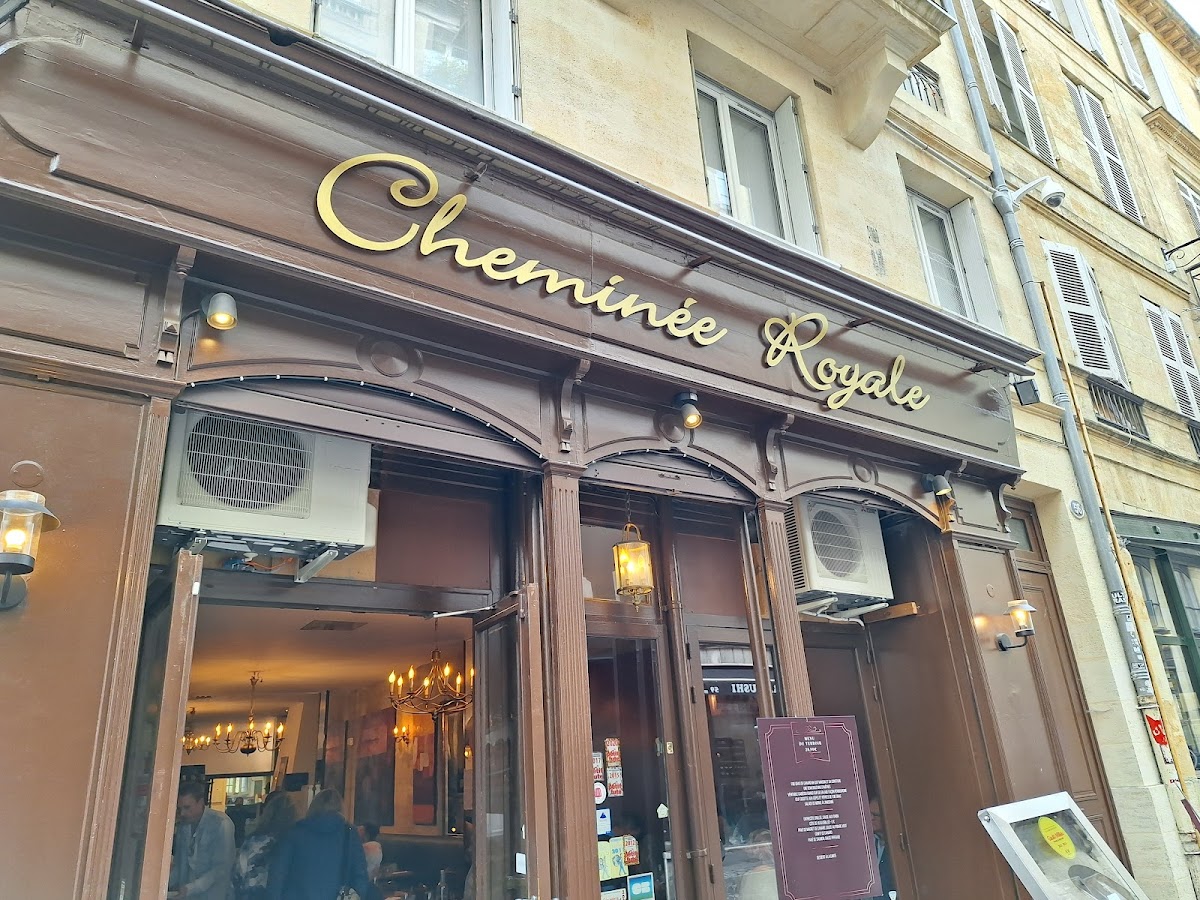 La Cheminée Royale