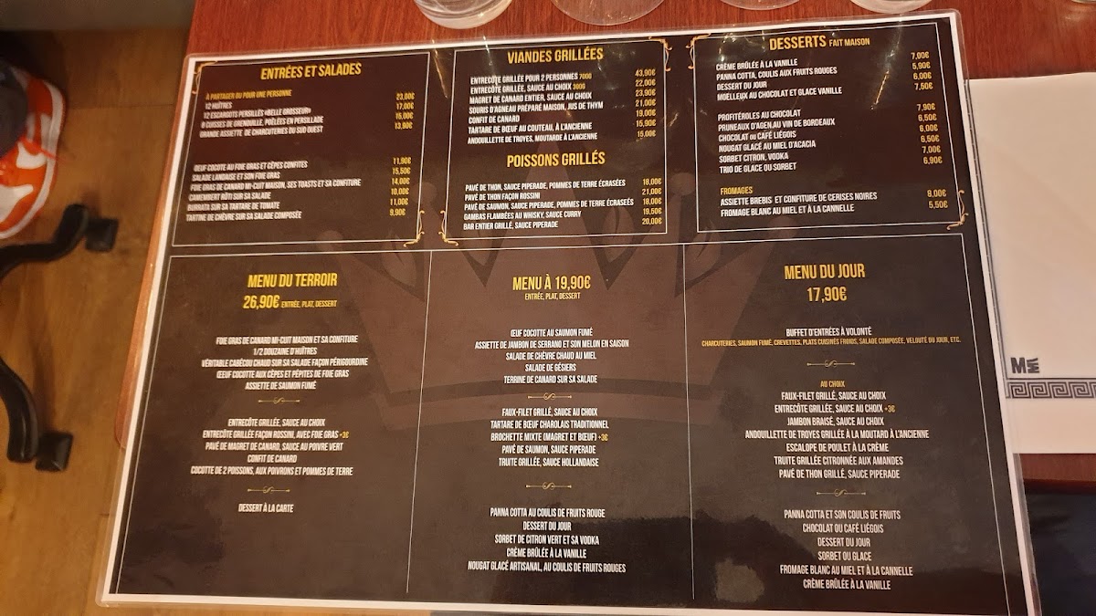 Menu Photo 5