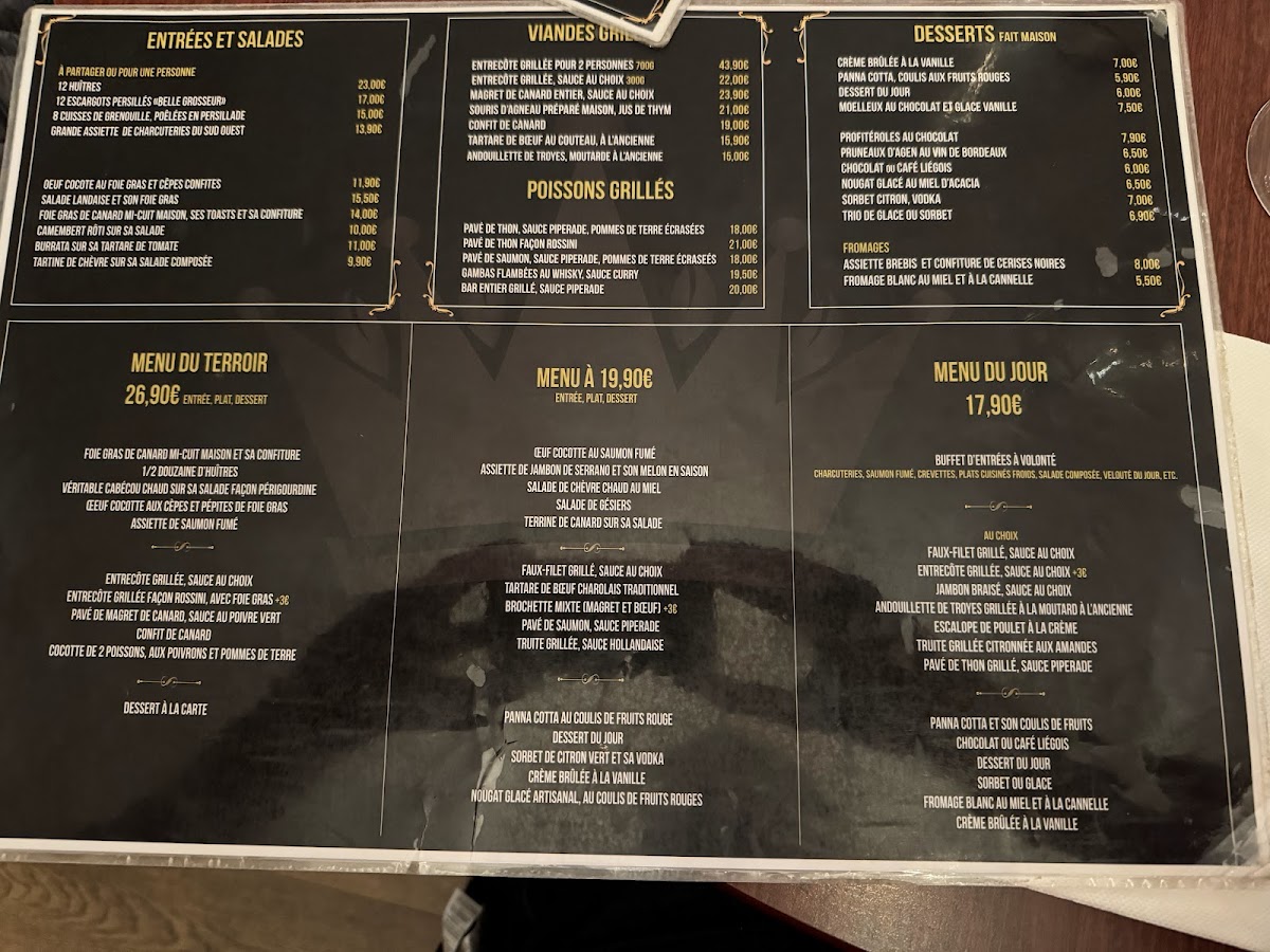 Menu Photo 6