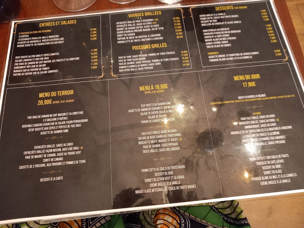 Menu Photo 8