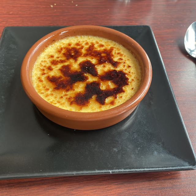 Crème Brûlée