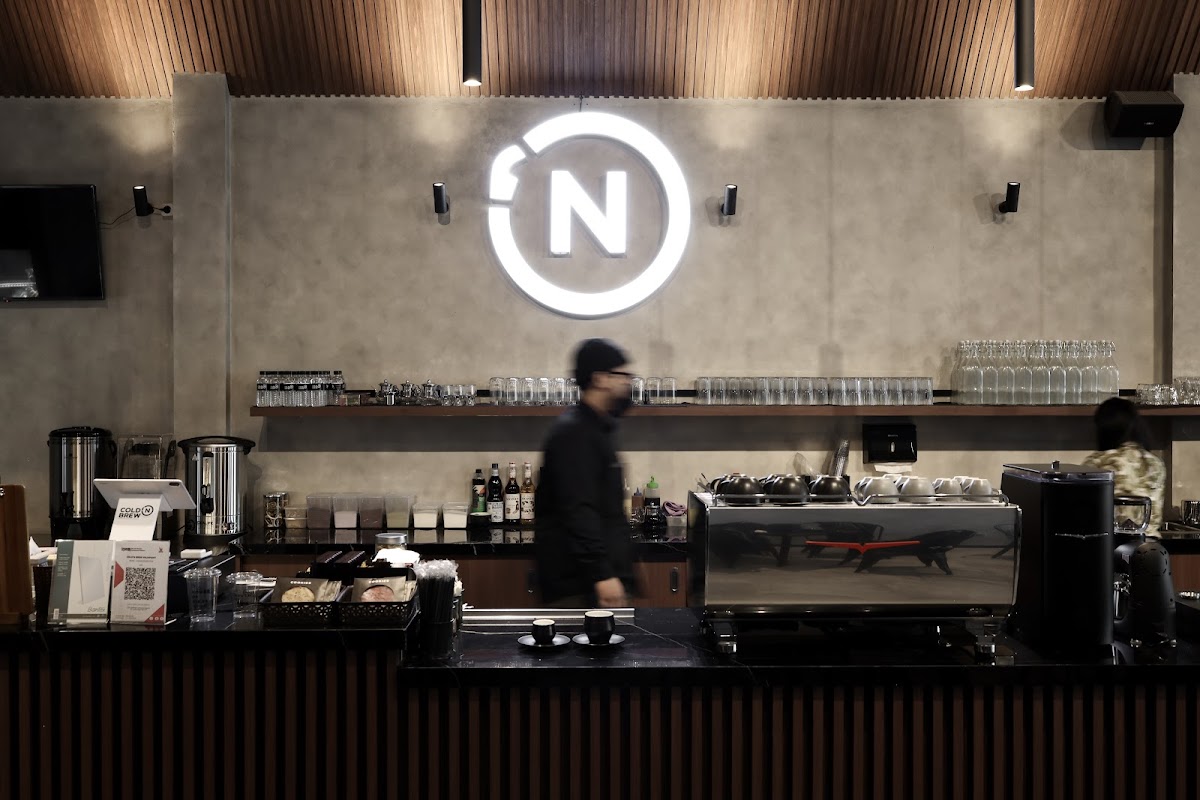 Cold 'N Brew Majapahit