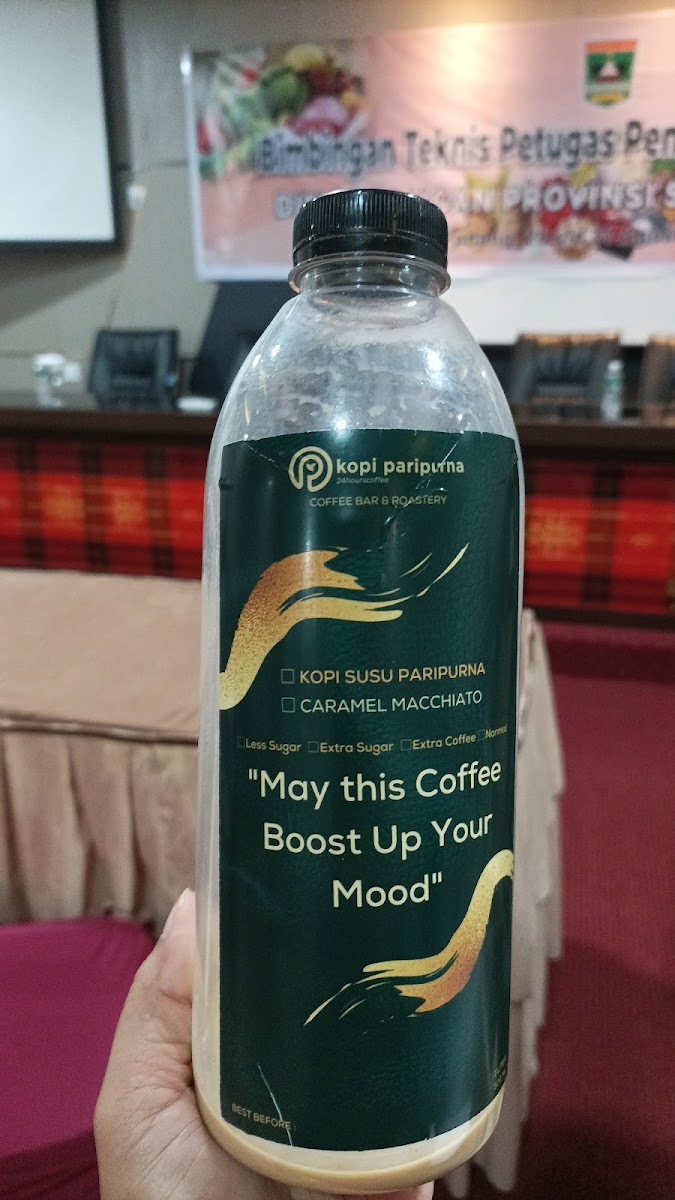 Kopi Paripurna & Roastery - Photo 9