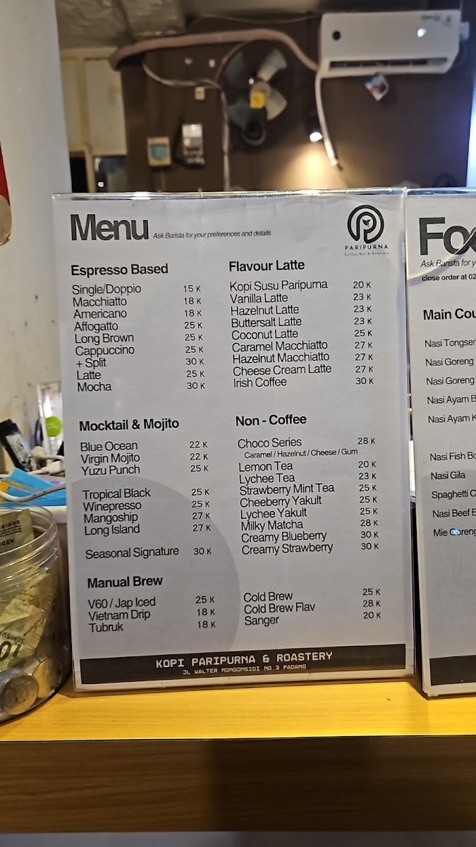 Menu Photo 0