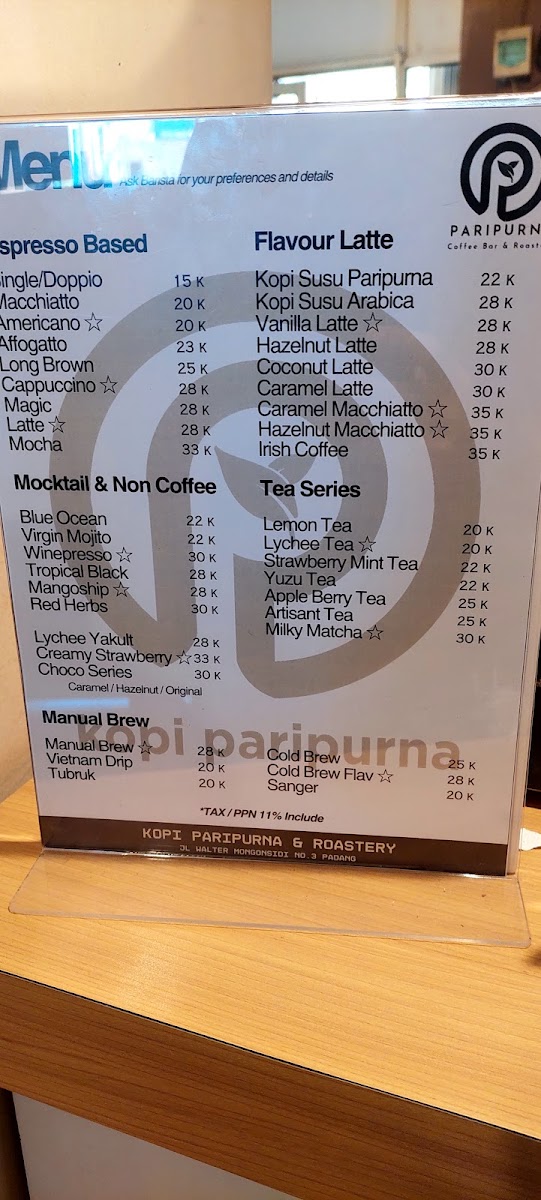 Menu Photo 3