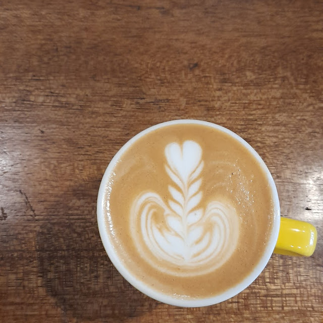 Marble Latte
