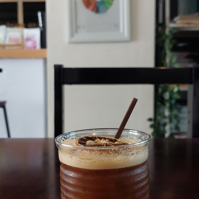 Tropical Black Coffee